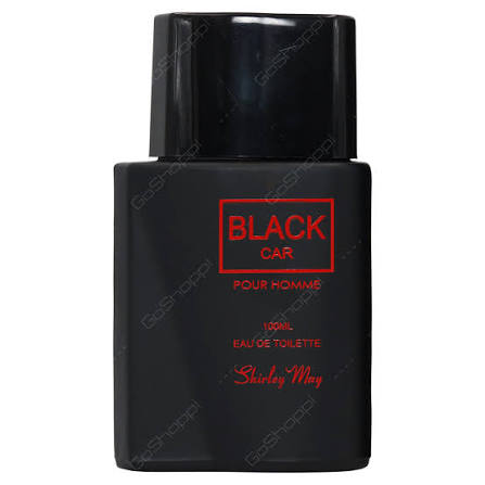 black car من SHIRLEY MAY DELUXE