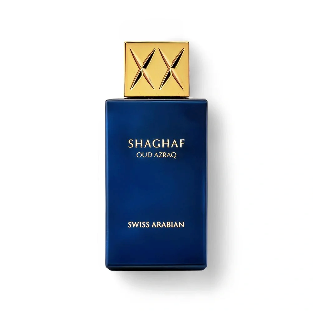 shaghaf oud azraq75 ml من SWISS ARABIAN