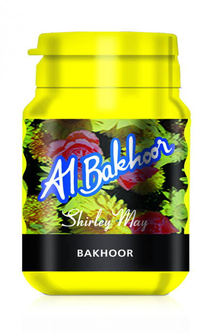 Bakhoor AlBakhoor 40gm من SHIRLEY MAY DELUXE